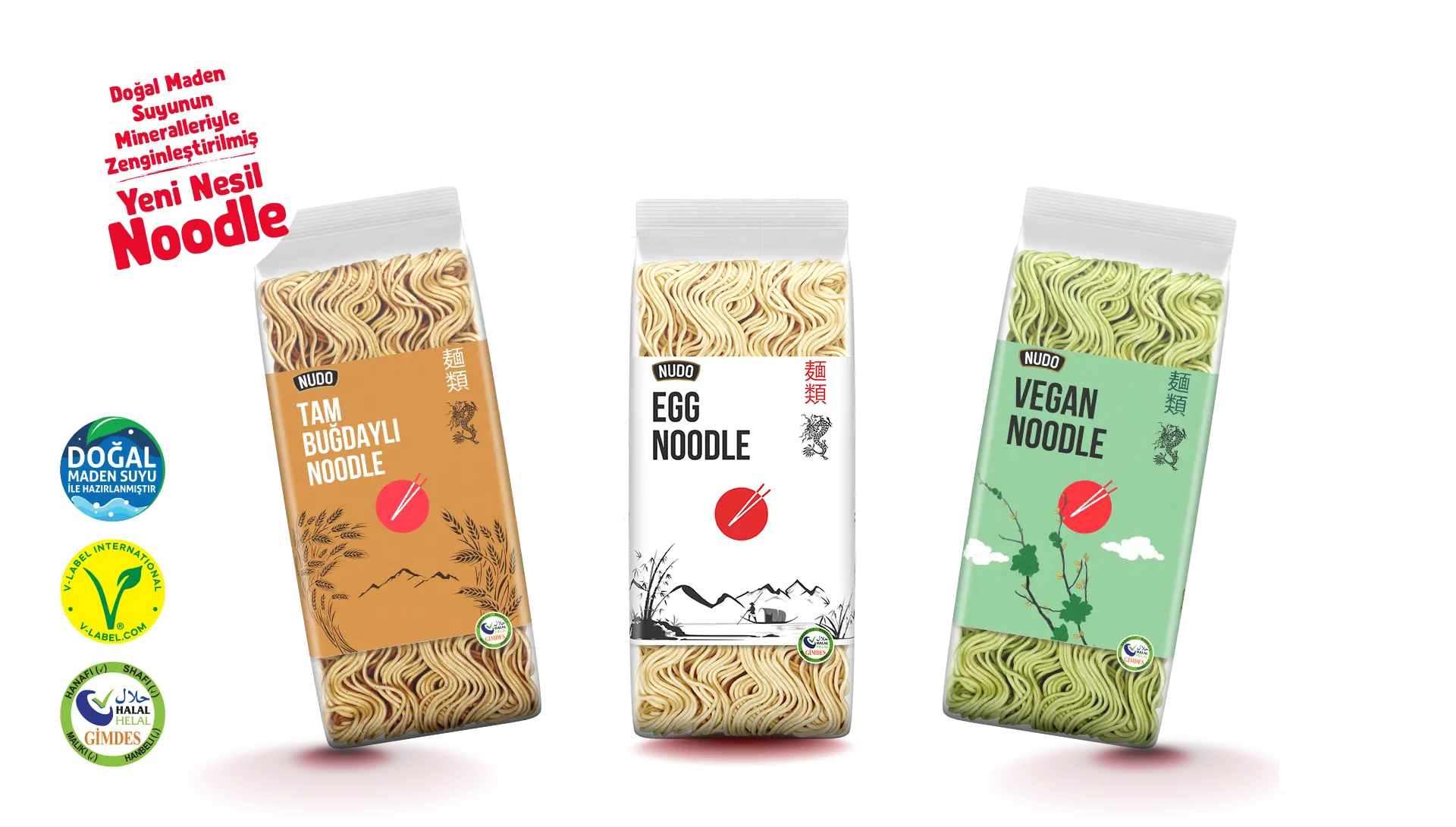 Egg Noodle Gorsel